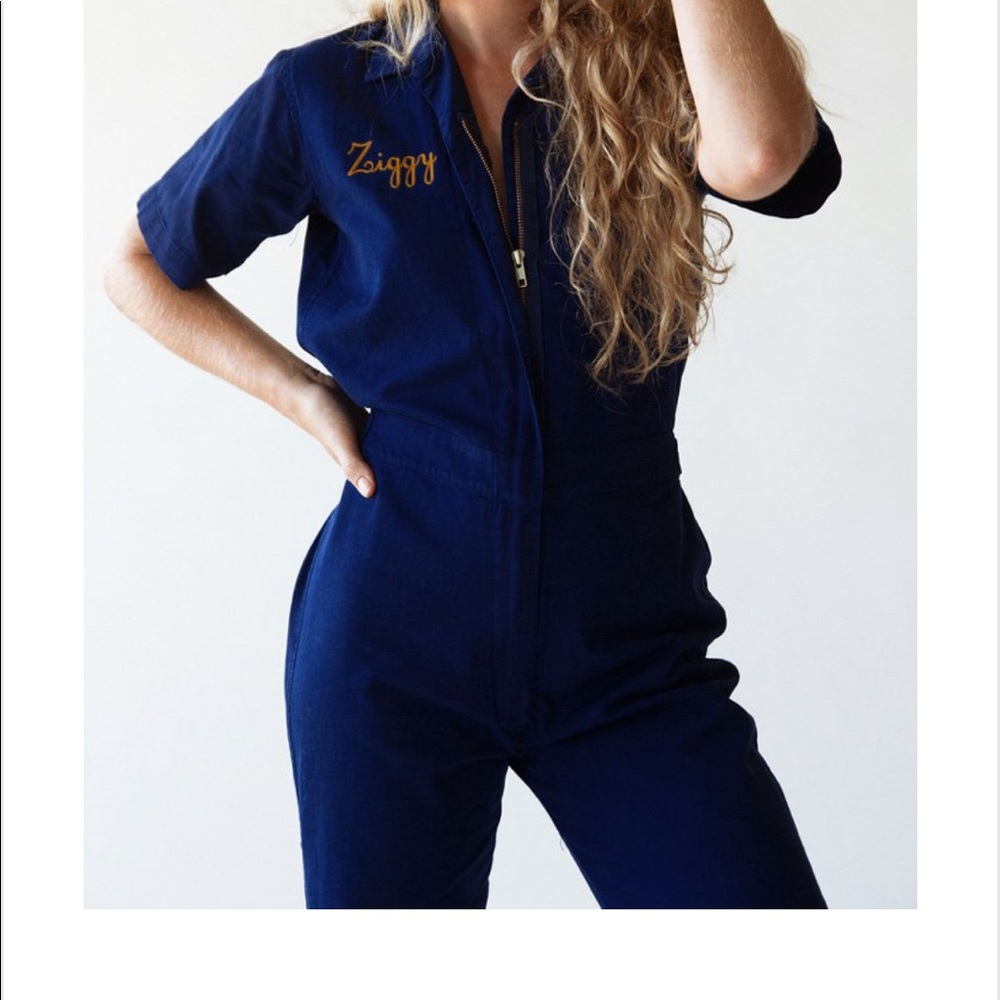 Sugarhigh Lovestoned Ziggy Cosmos coveralls